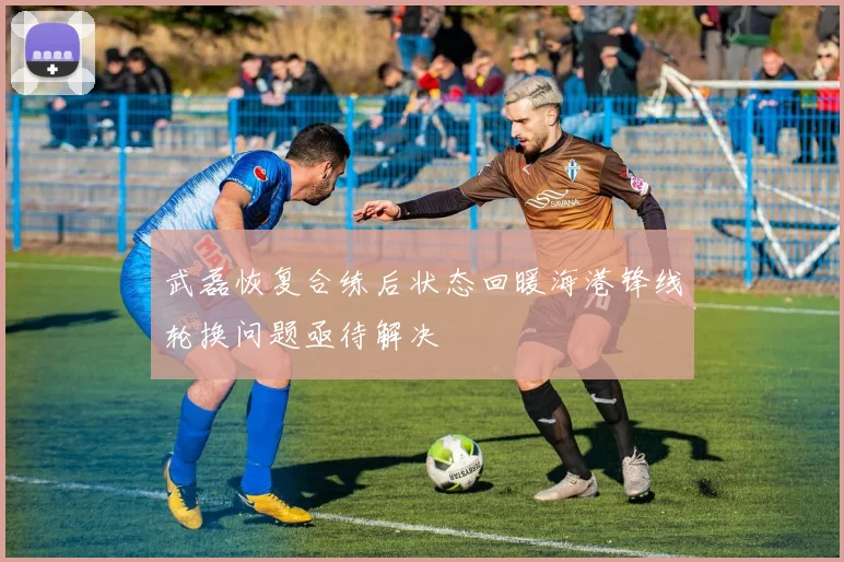 武磊恢复合练后状态回暖海港锋线轮换问题亟待解决